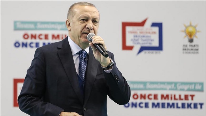 Erdogan : Em dê Herêma Ewle dirust bikin